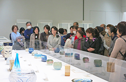 ギャラリートーク